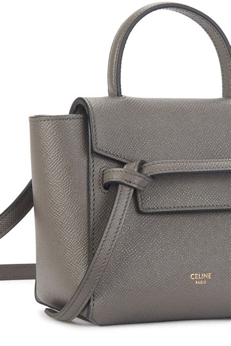 celine belt bag價錢|Celine pico 手包.